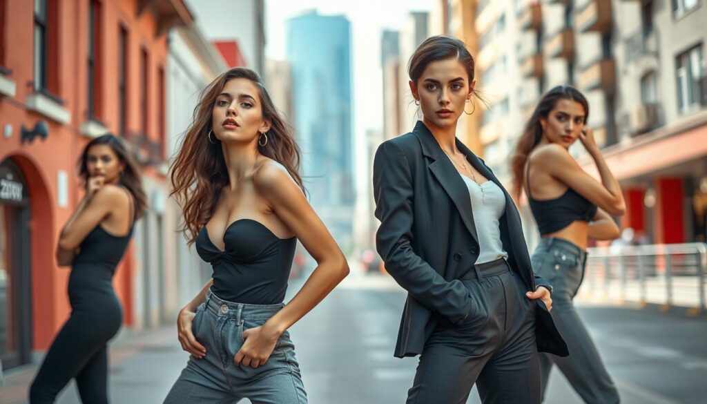 Camera-Ready Posing