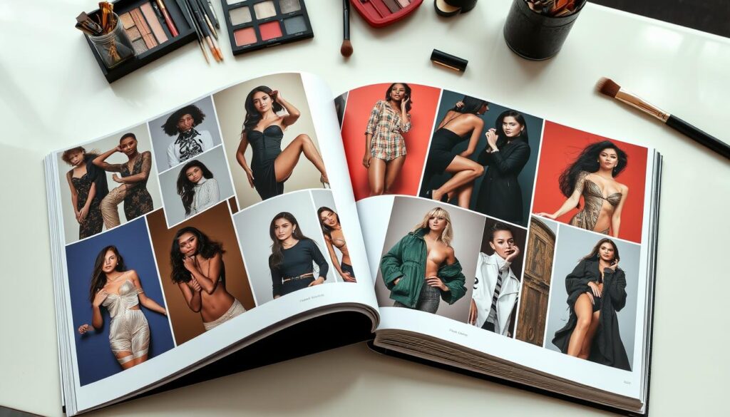 modeling portfolio