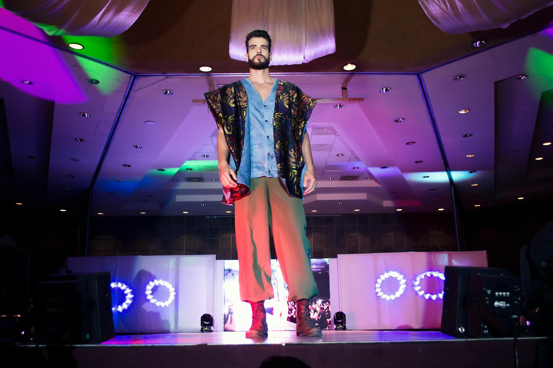 Essential qualities of a successful runway model